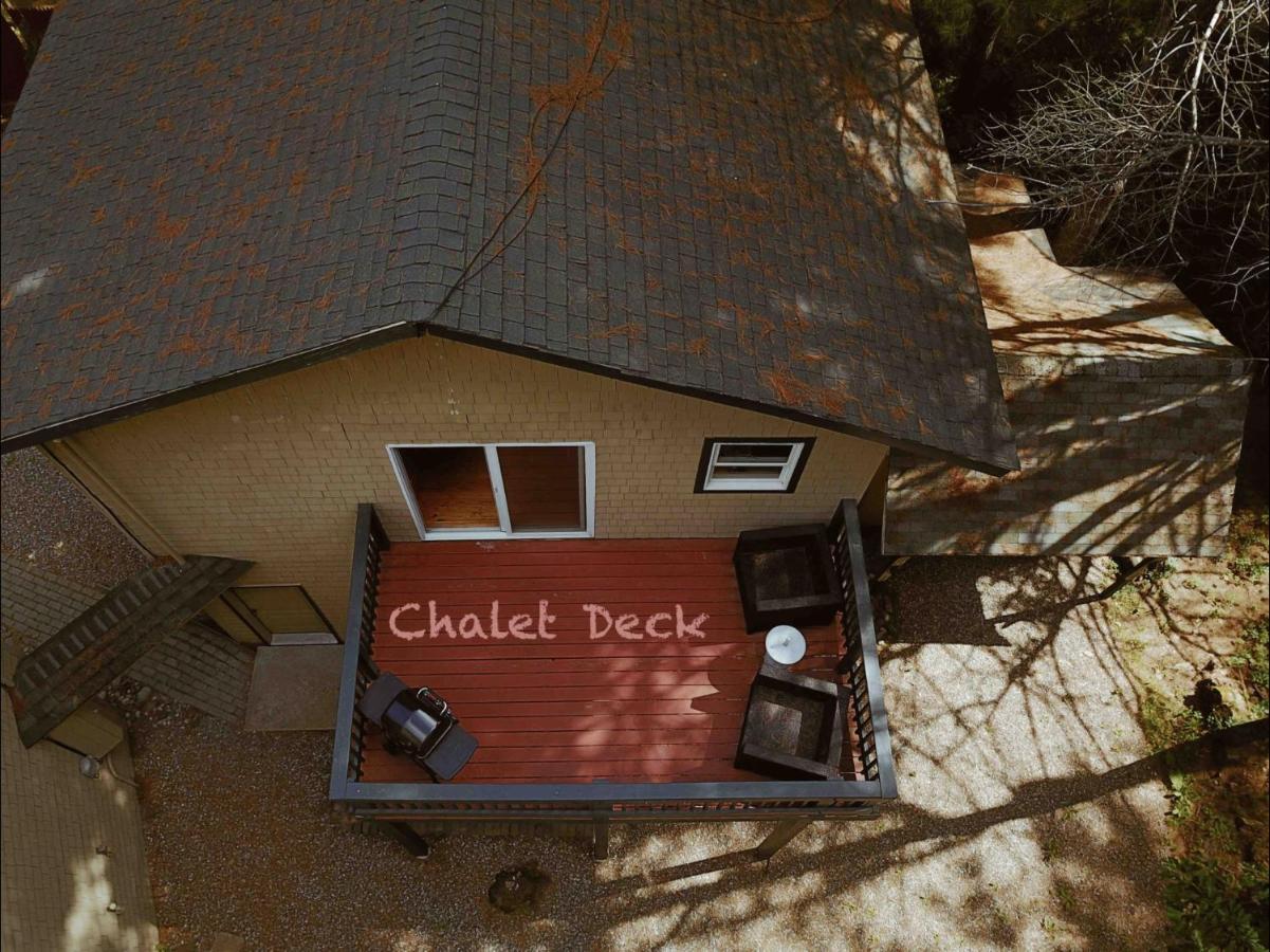 Sunset Chalet Belgrade Exterior photo