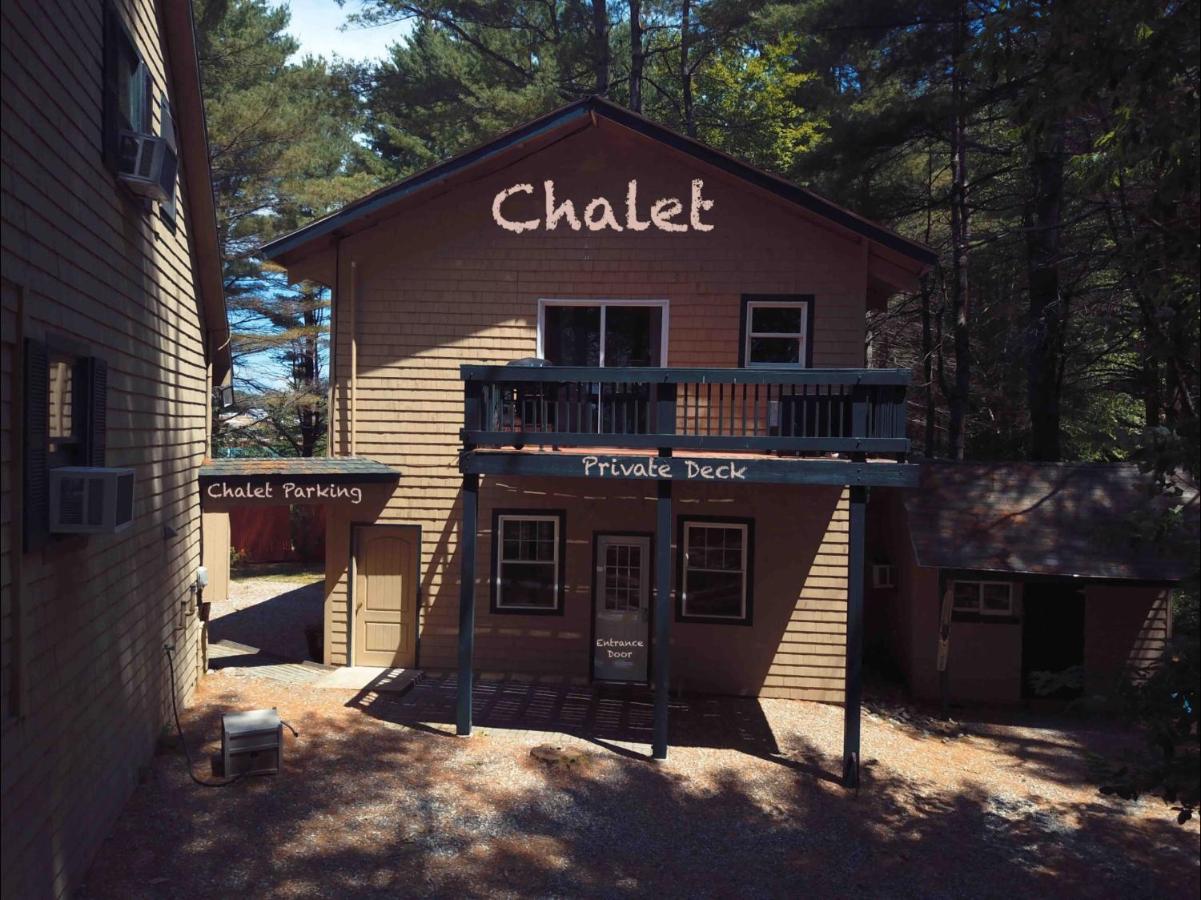 Sunset Chalet Belgrade Exterior photo