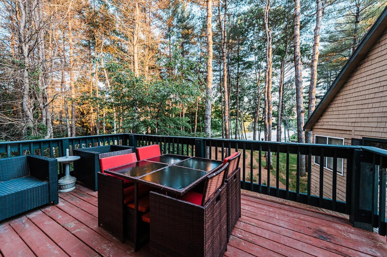 Sunset Chalet Belgrade Exterior photo