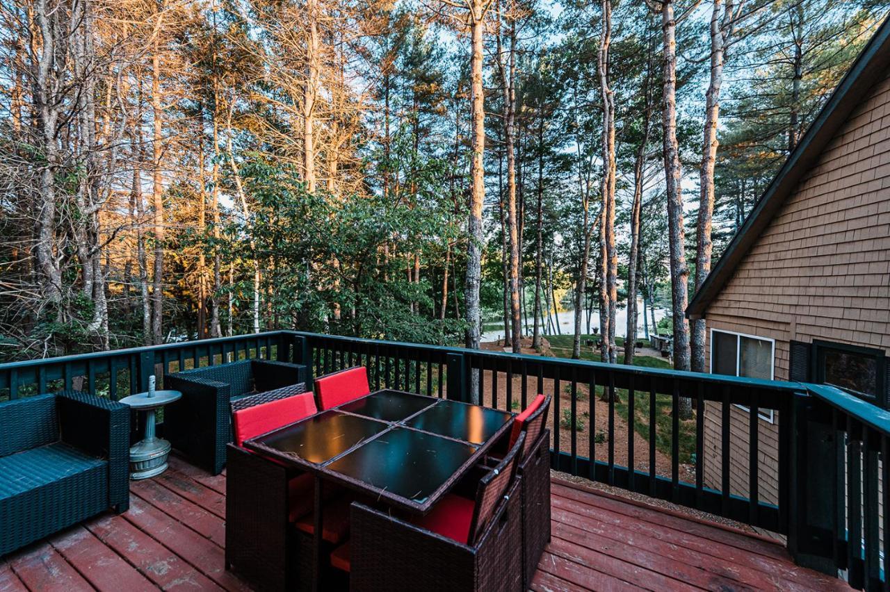 Sunset Chalet Belgrade Exterior photo